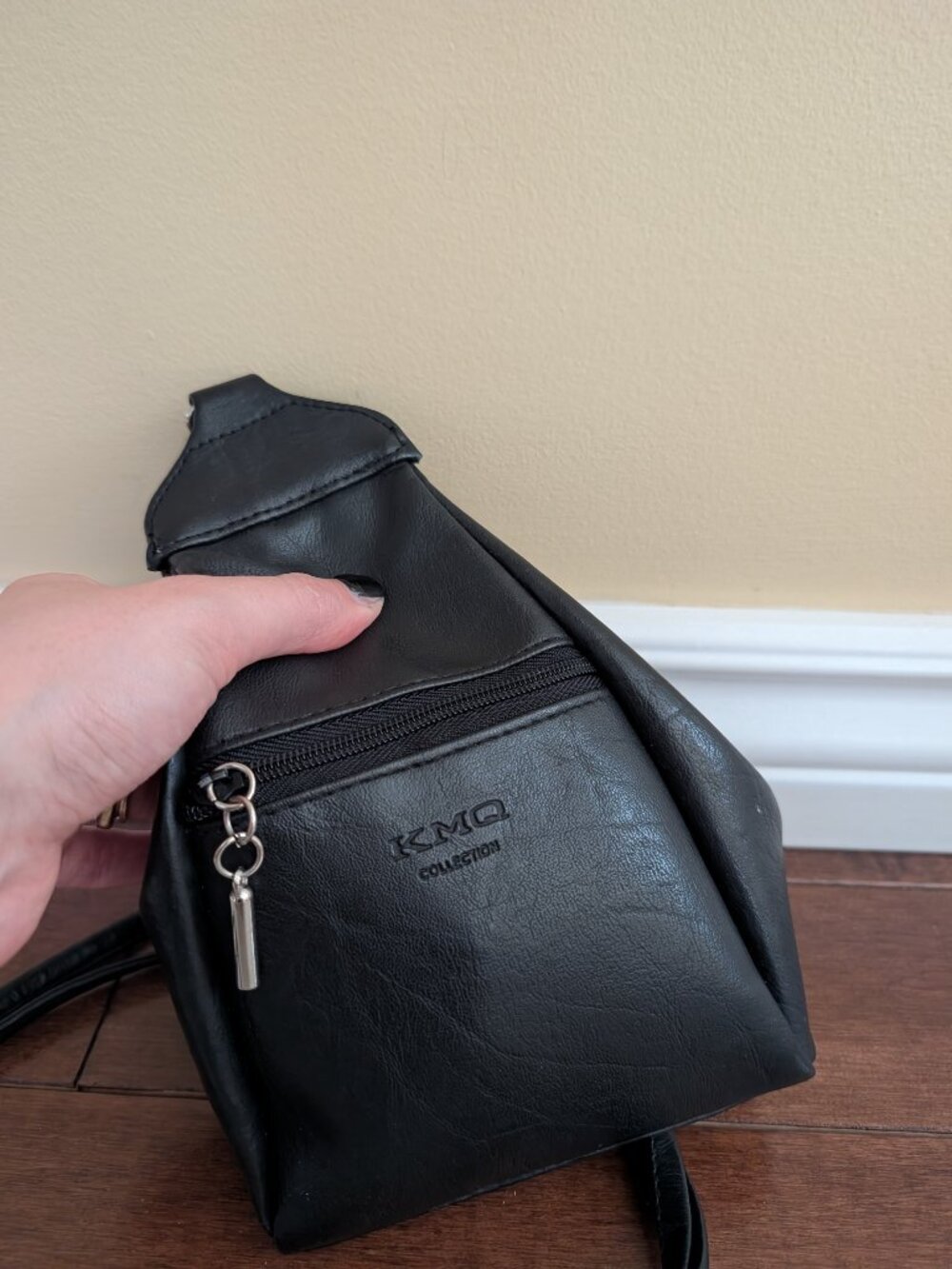 MINI BACKPACK CROSSBODY VINTAGE Y2K BAG - Picture 3 of 5